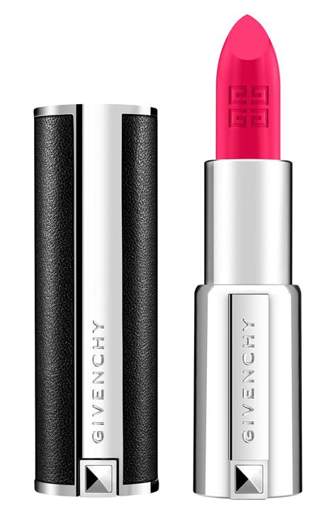 givenchy le rouge 205 fuchsia irresistible